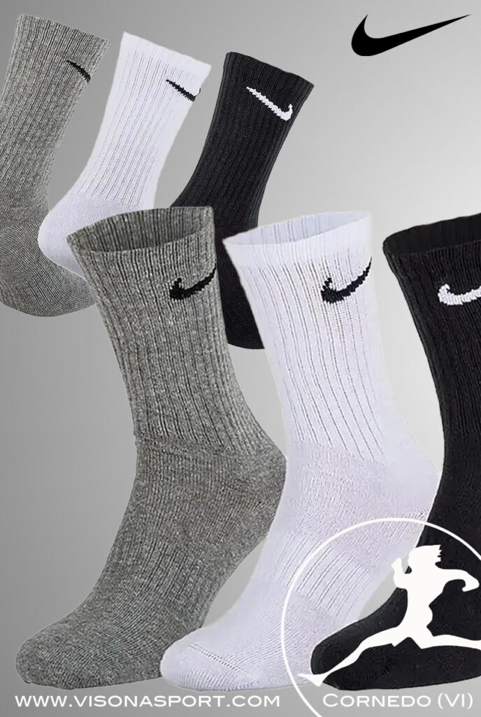 NIKE CALZE 3X EVERYDAY SX7676 - immagine 3