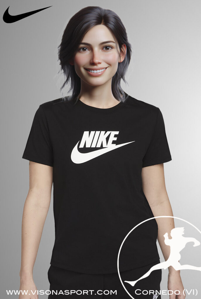 NIKE T-SHIRT DX7906 ♀ - immagine 5