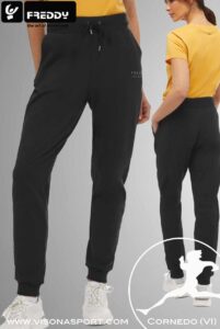 FREDDY PANTALONI ELASTICIZZATI MEDIA PESANTEZZA S4WTRP9 ♀