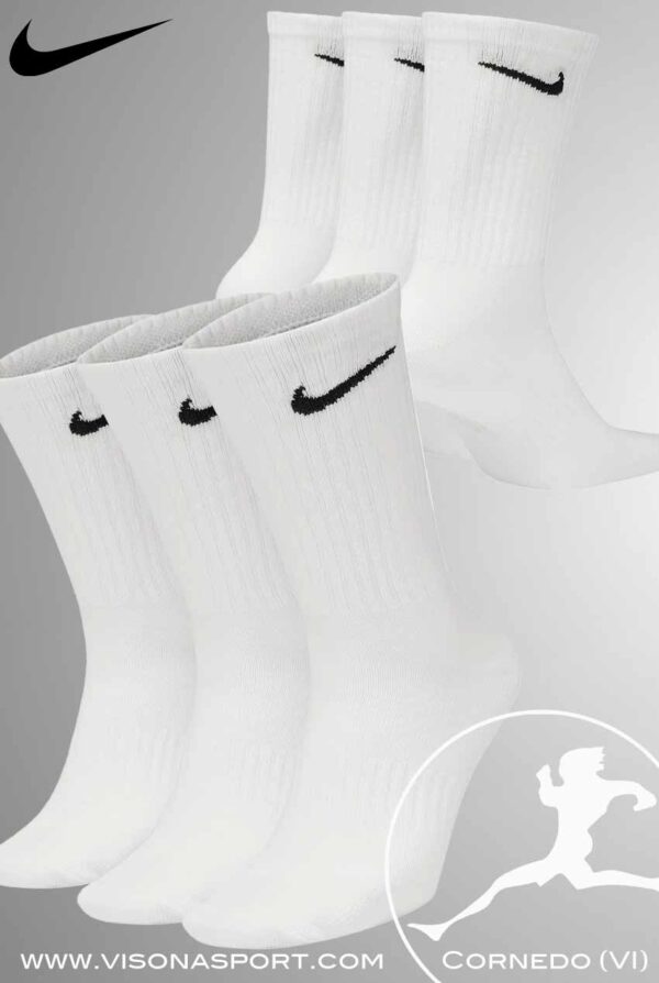 NIKE CALZE 3X EVERYDAY SX7676 - immagine 8