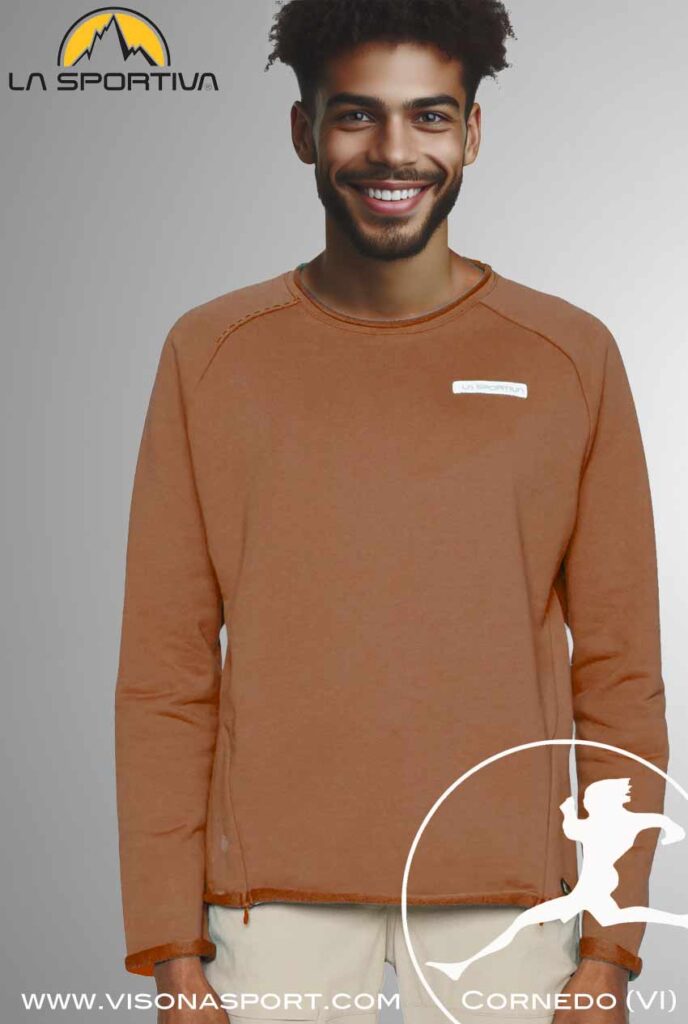 LA SPORTIVA TUFA SWEATER M F14 732732 ♂ - immagine 3