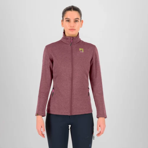 KARPOS PIZZOCCO W FULL ZIP FLEECE 2532075 ♀