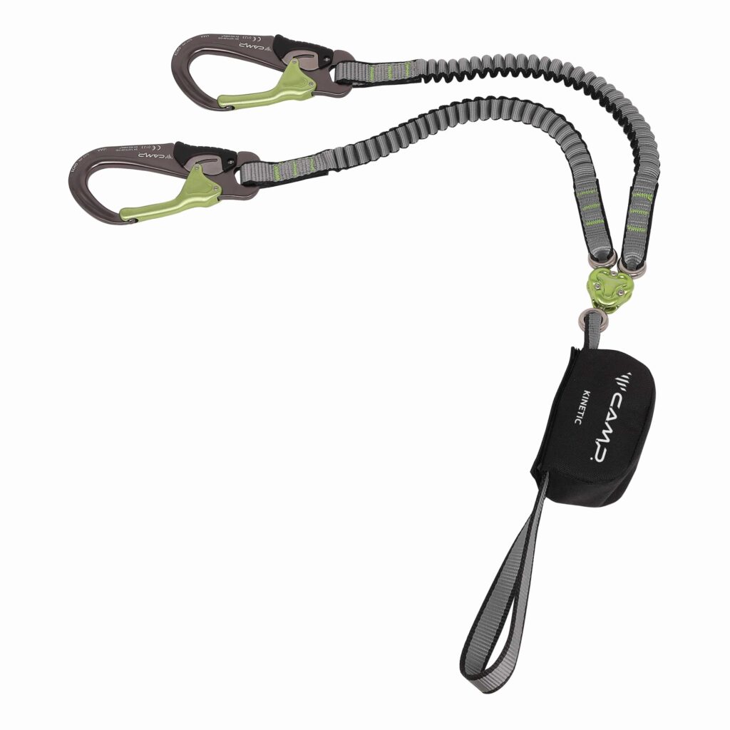 CAMP KINETIC GYRO REWIND PRO SET FERRATA 3355 - immagine 3