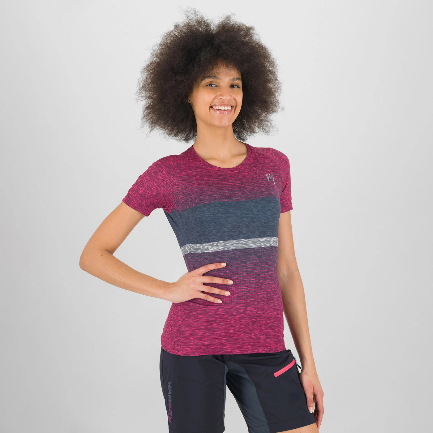 KARPOS T-SHIRT BIKE VERVE W TEE 2500846 ♀ - immagine 5