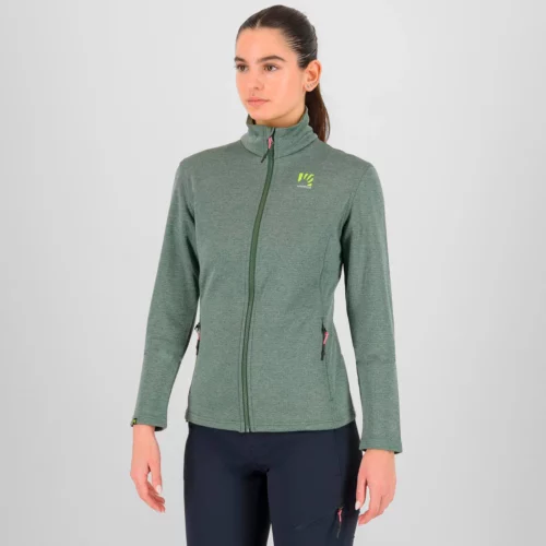 KARPOS PIZZOCCO W FULL ZIP FLEECE 2532075 ♀ - immagine 12