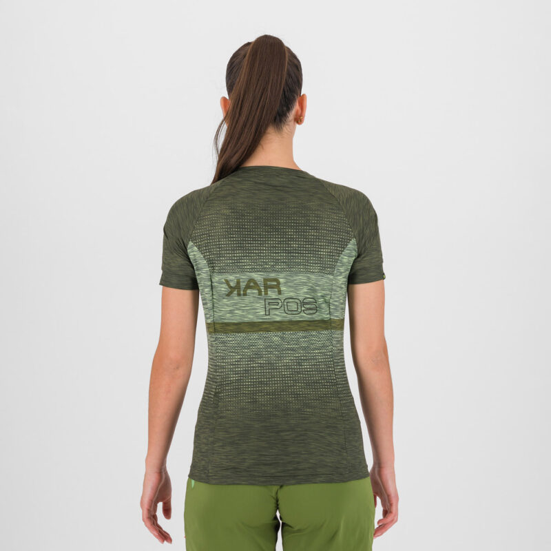KARPOS T-SHIRT BIKE VERVE W TEE 2500846 ♀ - immagine 6