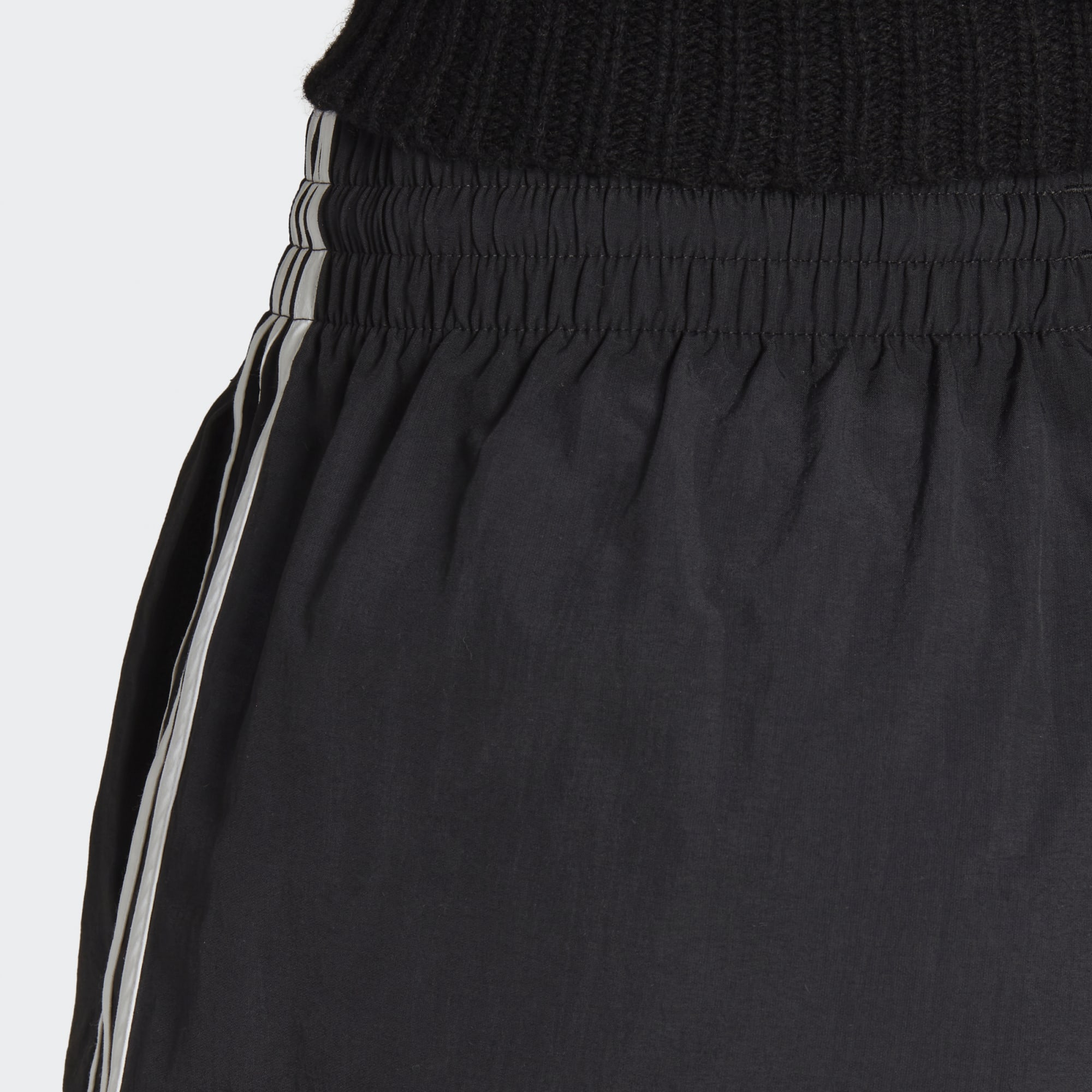 ADIDAS PANTALONCINO W 3S WVN SHO HT3397 ♀ - immagine 7