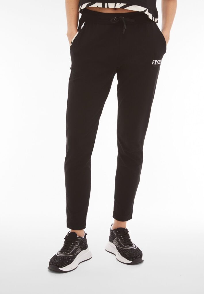 FREDDY PANTALONI LEGGERI JERSEY S4WMVP4 ♀ - immagine 3