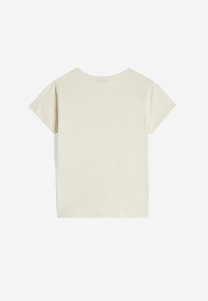 FREDDY T-SHIRT COTONE CON LOGO ZEBRATO S4WMVT1 ♀ - immagine 9