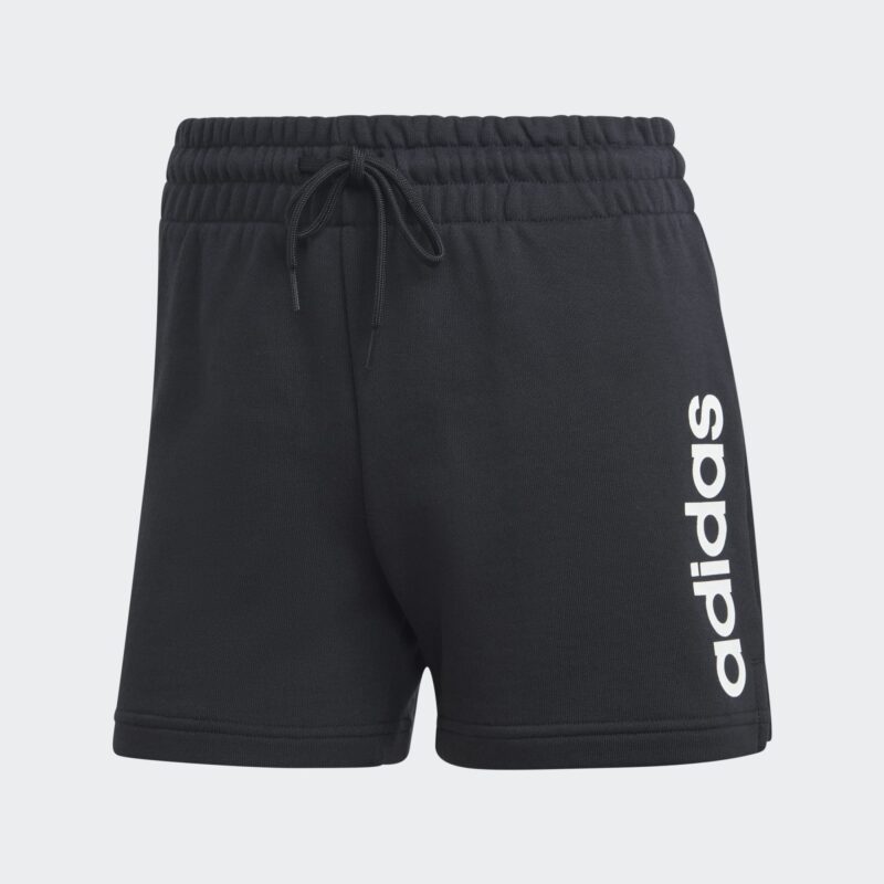 ADIDAS PANTALONCINO COTONE FRENCH TERRY IC4442 ♀ - immagine 4