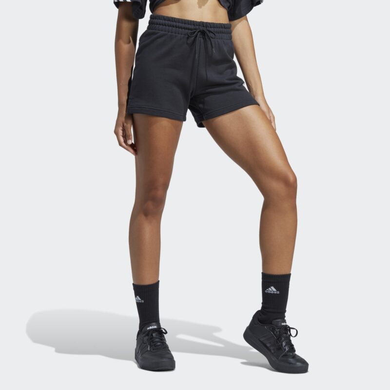 ADIDAS PANTALONCINO COTONE FRENCH TERRY IC4442 ♀ - immagine 7