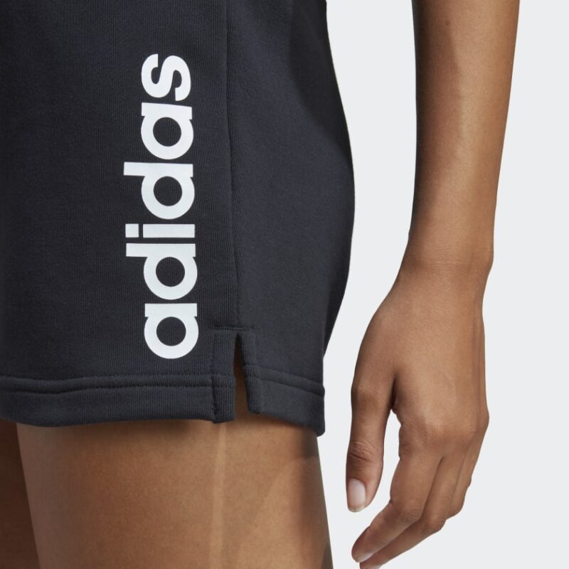 ADIDAS PANTALONCINO COTONE FRENCH TERRY IC4442 ♀ - immagine 8