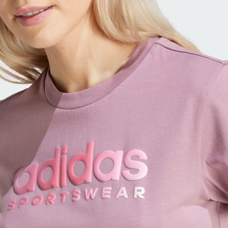 ADIDAS T-SHIRT W LIN SPW GT IT1443 ♀ - immagine 15