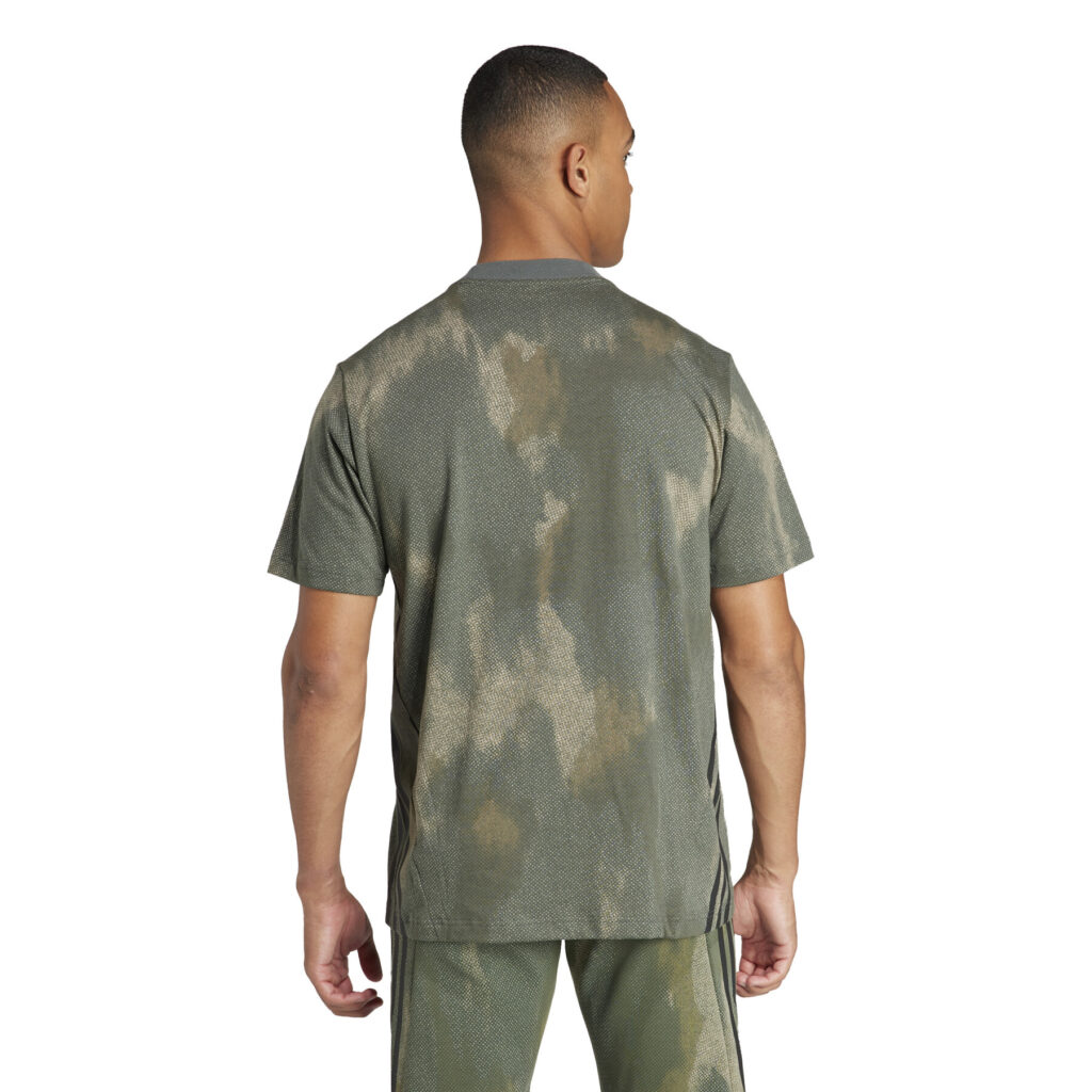 ADIDAS T-SHIRT COTONE FANTASIA IR9213 ♂ - immagine 5