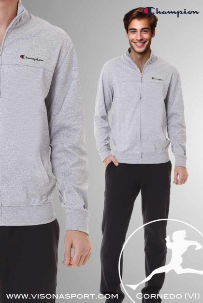 CHAMPION TUTA COTONE LEGGERA 219945 ♂