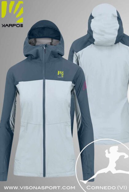 KARPOS LOT RAIN W JACKET 2500944 ♀