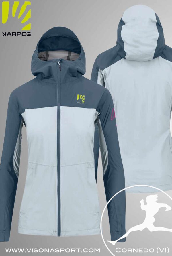 KARPOS LOT RAIN W JACKET 2500944 ♀