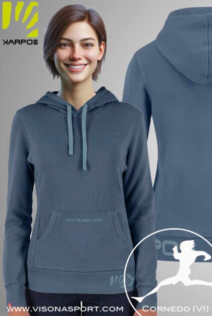 RPOS PICCHIO W HOODIE 2532002 ♀