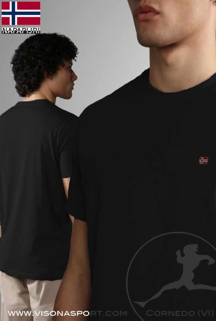NAPAPIJRI T-SHIRT SALIS NA4H8D ♂ - immagine 14