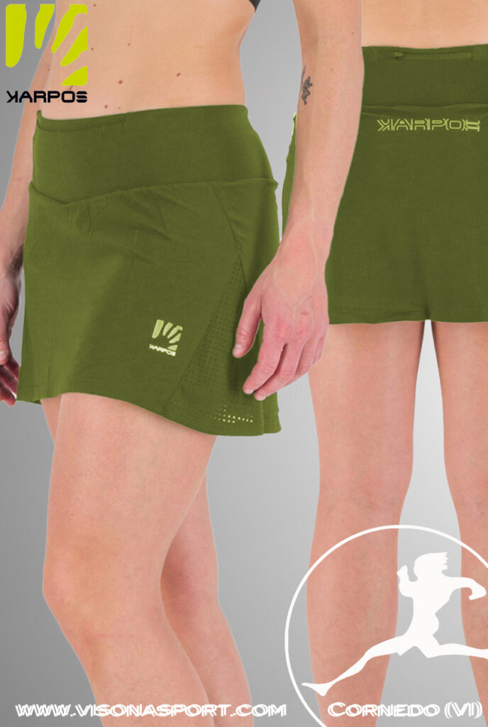 KARPOS LAVAREDO RUN SKIRT 2500836 ♀ - immagine 15