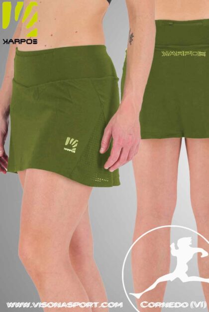 KARPOS LAVAREDO RUN SKIRT 2500836 ♀