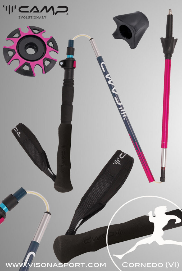 CAMP SONIC ALU EVO W PIEGHEVOLE 3353 - immagine 8