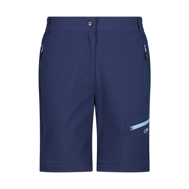 CMP PANTALONI ZIP OFF STRETCH 31T5116 ♀ - immagine 5
