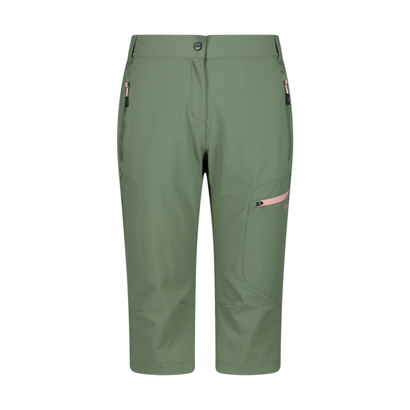 CMP PANTALONI CAPRI STRETCH 31T5126 ♀ - immagine 5