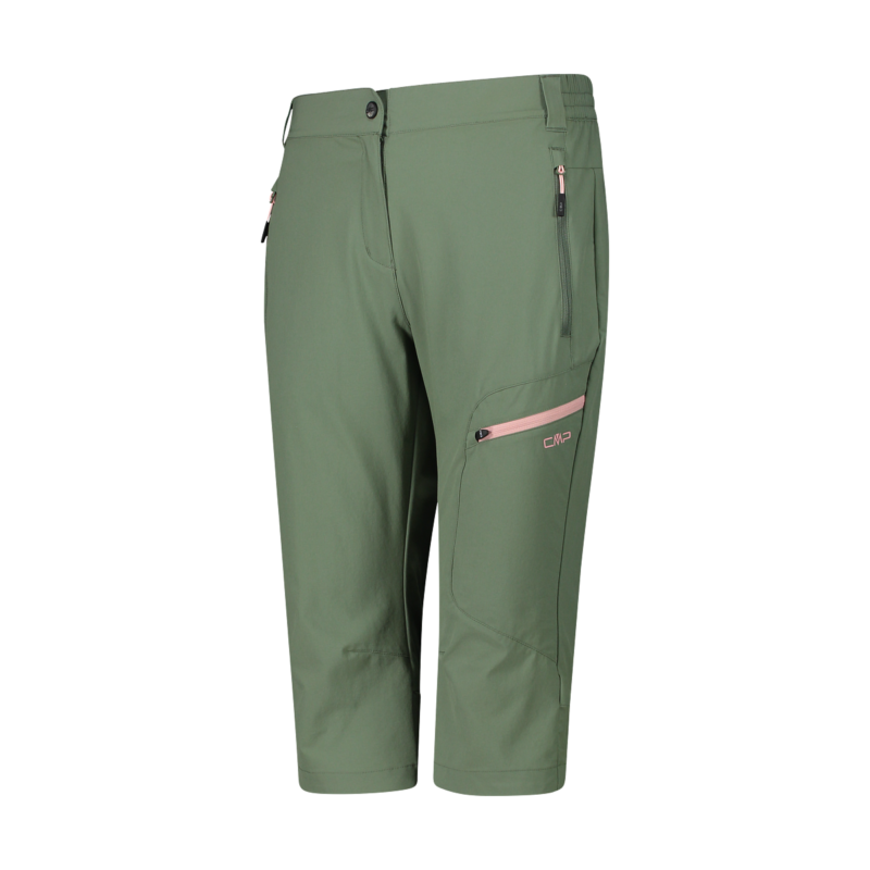 CMP PANTALONI CAPRI STRETCH 31T5126 ♀ - immagine 7