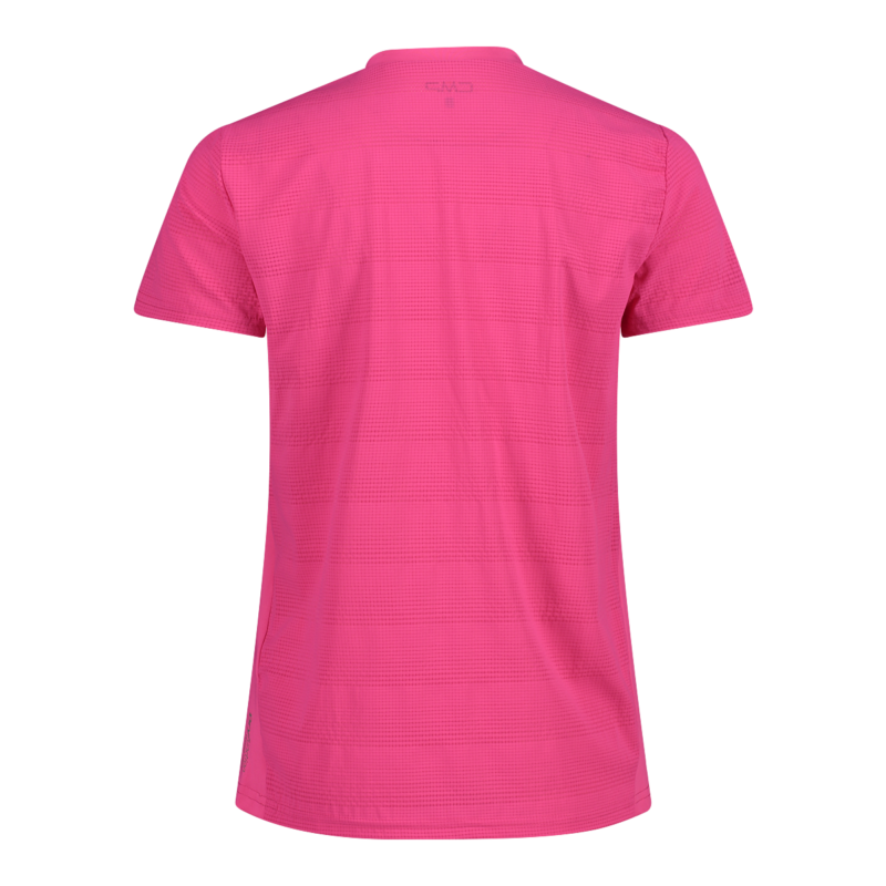 CMP T-SHIRT MICROFIBRA STRETCH STAMPATA DONNA 34N6826 ♀ - immagine 5