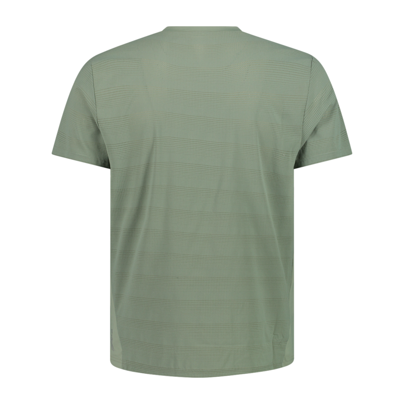 CMP T-SHIRT MICROFIBRA STRETCH UNLIMITECH 34N7697 ♂ - immagine 3