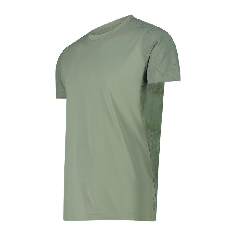CMP T-SHIRT MICROFIBRA STRETCH UNLIMITECH 34N7697 ♂ - immagine 4