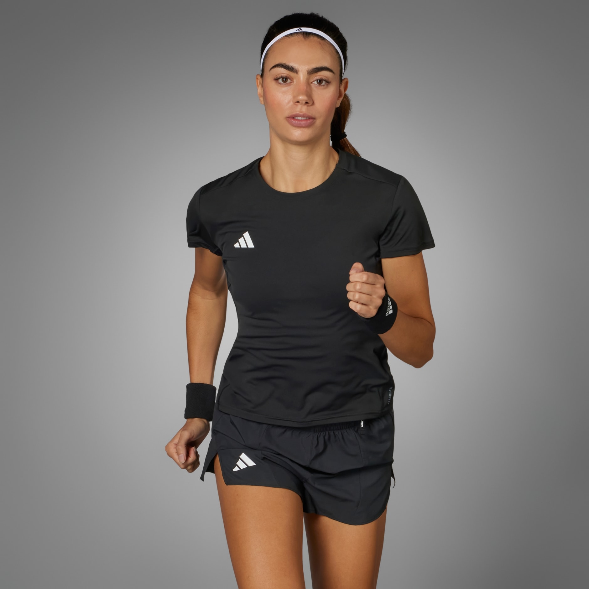 ADIDAS T-SHIRT ADIZERO E TEE IN1172 ♀ - immagine 3