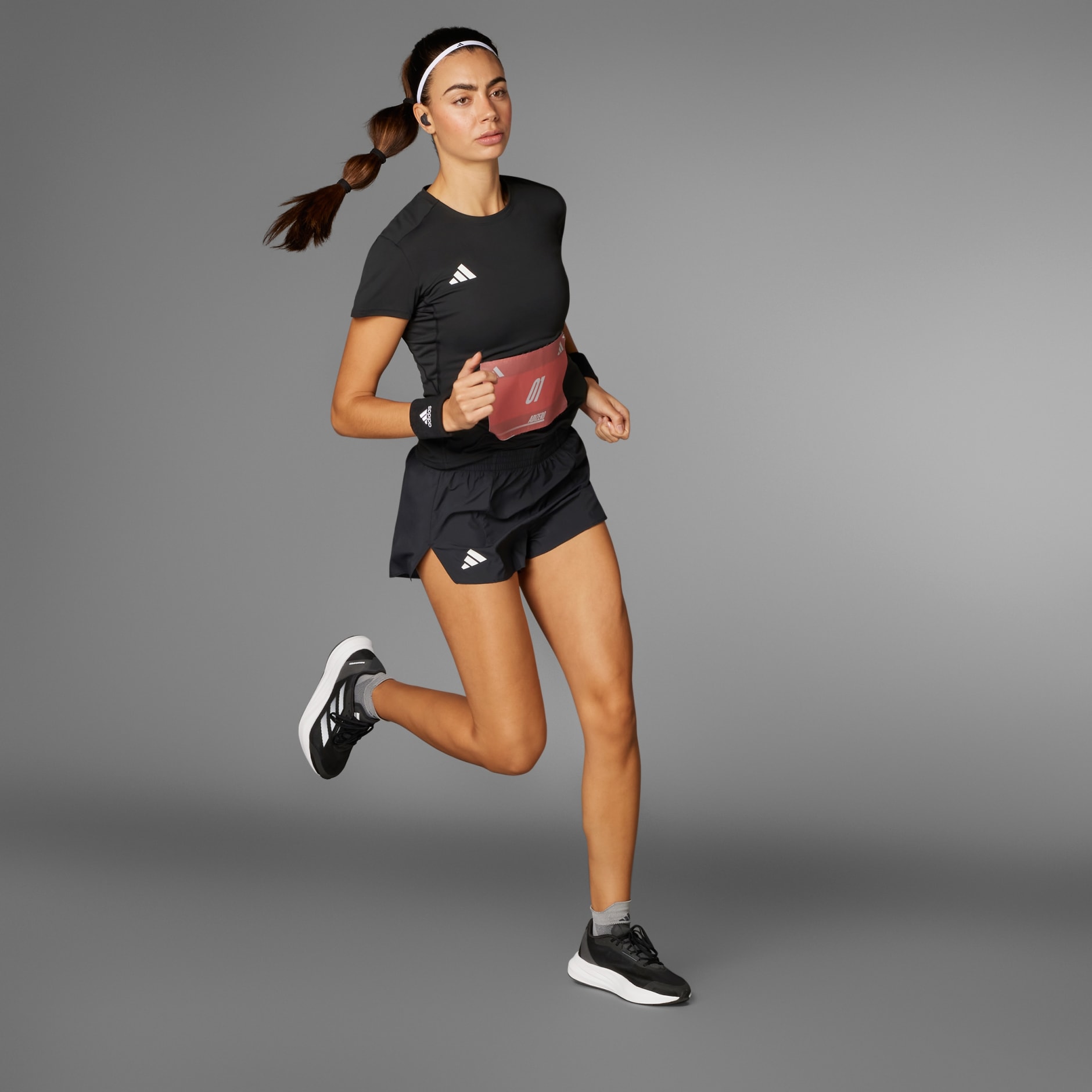 ADIDAS T-SHIRT ADIZERO E TEE IN1172 ♀ - immagine 5