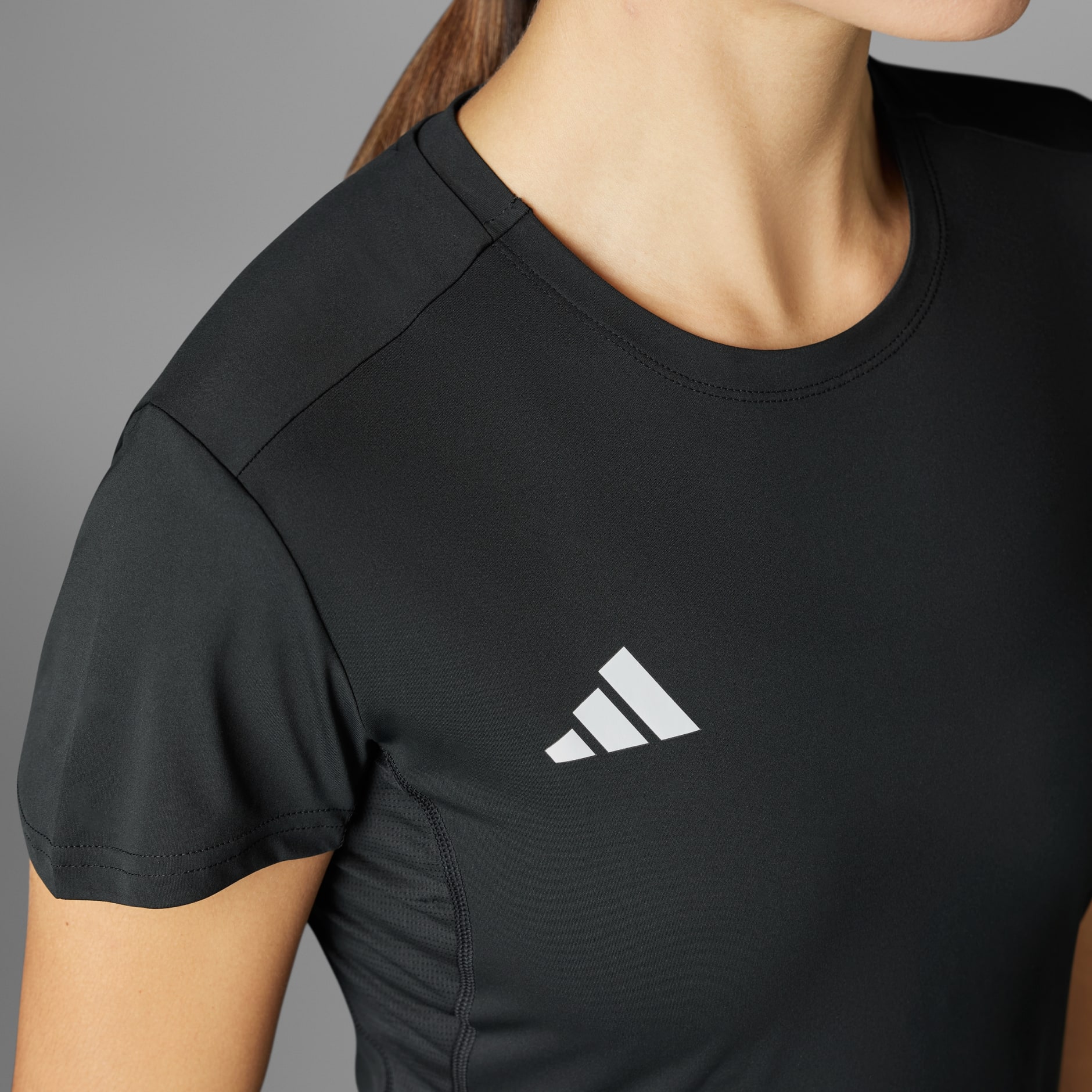 ADIDAS T-SHIRT ADIZERO E TEE IN1172 ♀ - immagine 6