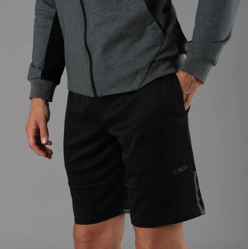 CMP BERMUDA DA ALLENAMENTO ELASTICIZZATO 32C6957 ♂ - immagine 9