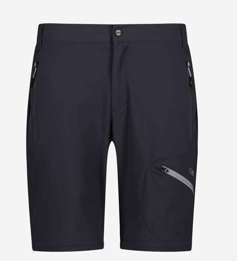CMP BERMUDA TREKKING ELASTICIZZATO CONVERTIBILE 31T5157 ♂ - immagine 5