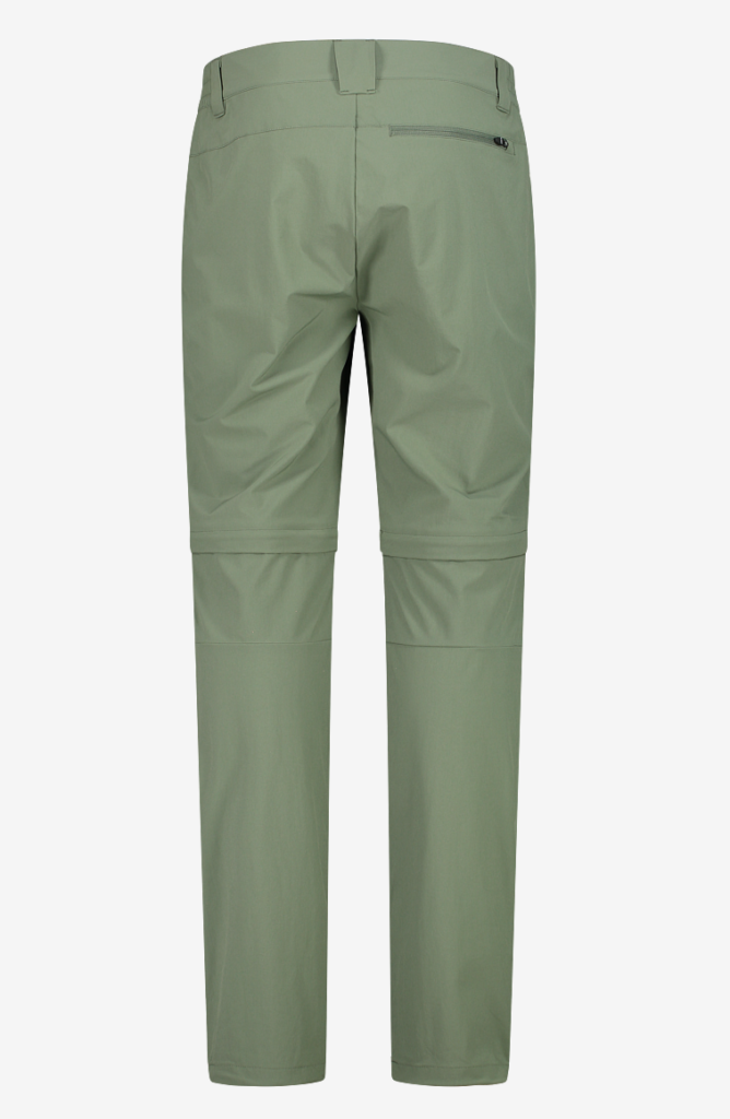 CMP BERMUDA TREKKING ELASTICIZZATO CONVERTIBILE 31T5157 ♂ - immagine 10