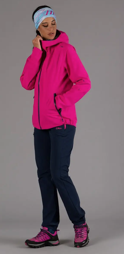 CMP LEGGINGS DA TREKKING 34T6746 ♀ - immagine 7