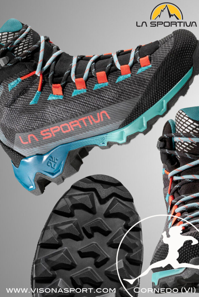 LA SPORTIVA AEQUILIBRIUM HIKE WOMAN GTX ZFHS101 ♀ - immagine 3