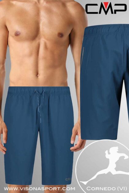 CMP BERMUDA DA ALLENAMENTO ELASTICIZZATO 32C6957 ♂
