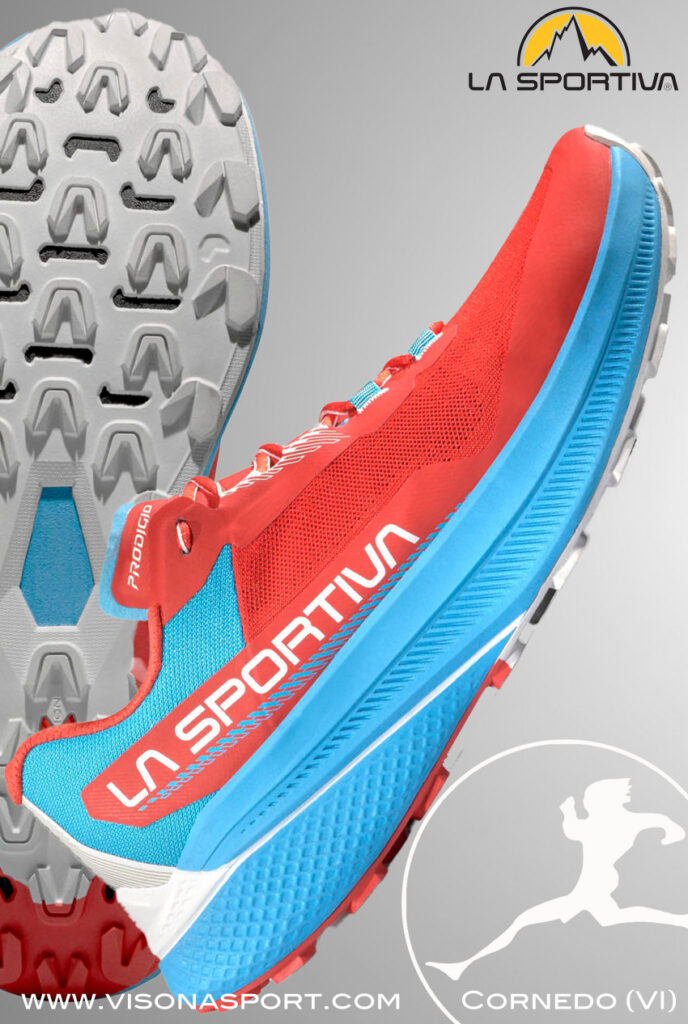 LA SPORTIVA PRODIGIO W 56R402602 ♀ - immagine 10