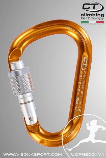 CLIMBING TECHNOLOGY SNAPPY SG 2C45900