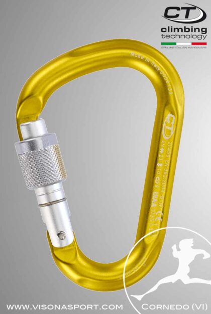CLIMBING TECHNOLOGY SNAPPY SG 2C45900