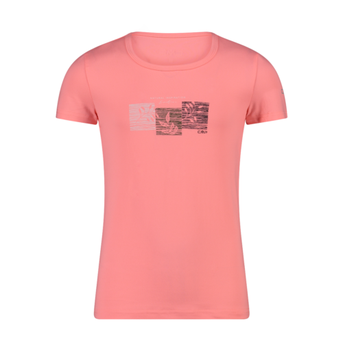 CMP T-SHIRT TECNICA MICROFIBRA 31T8395 JR - immagine 3