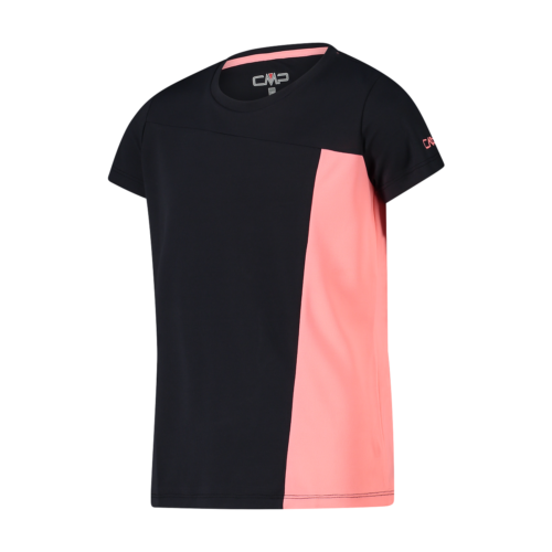 CMP T-SHIRT TECNICA MICROFIBRA 34N7875 JR - immagine 4