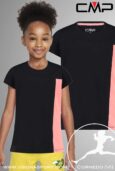 CMP T-SHIRT TECNICA MICROFIBRA 34N7875 JR