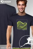 CMP T-SHIRT MICROFIBRA STRETCH UNLIMITECH 38T6457 ♂