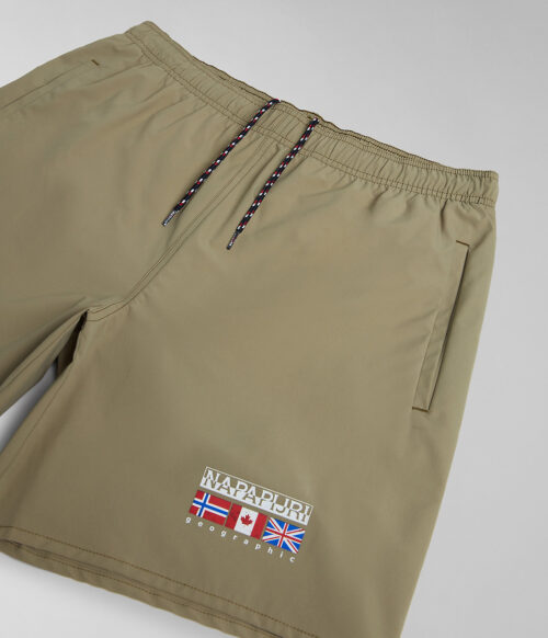 NAPAPIJRI COSTUME BOXER SAHTU NP0A4HONGAE1 ♂ - immagine 8