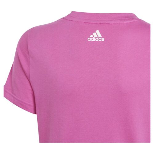 ADIDAS T-SHIRT RAGAZZA G LIN T IS2665 JR - immagine 3